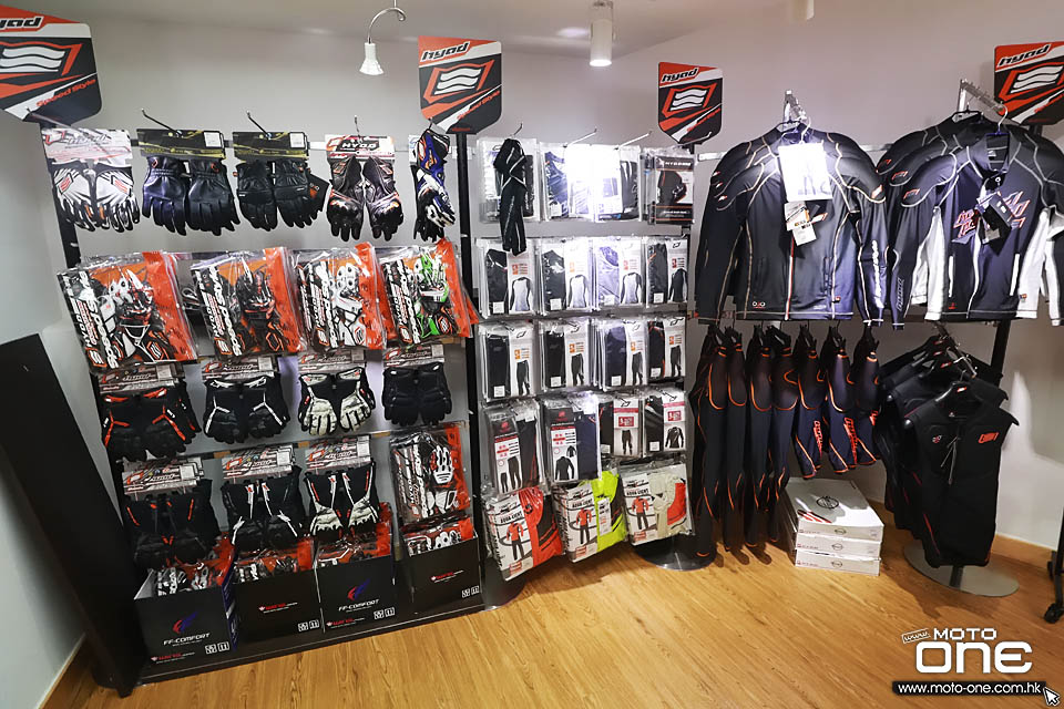 2018 HYOD HK SHOWROOM