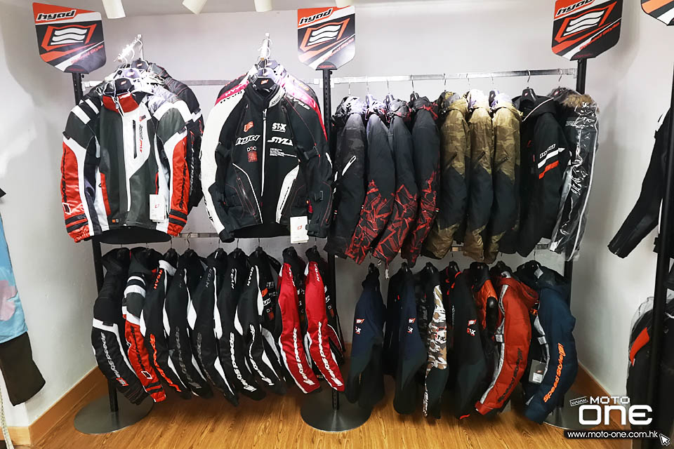 2018 HYOD HK SHOWROOM