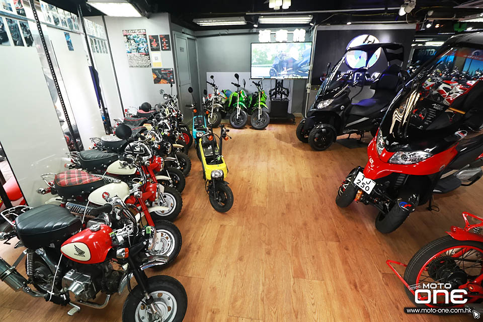 2018 HYOD HK SHOWROOM