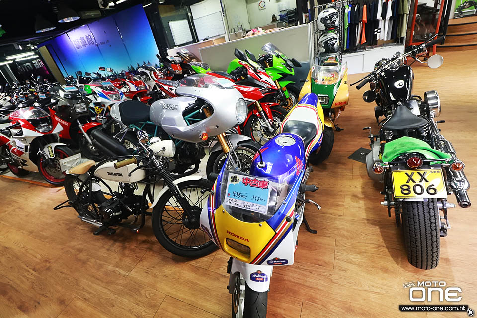 2018 HYOD HK SHOWROOM