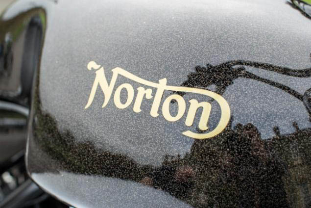 2018 Norton Commando 961 Limited 50th Edition