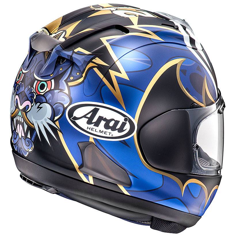 2018 ARAI