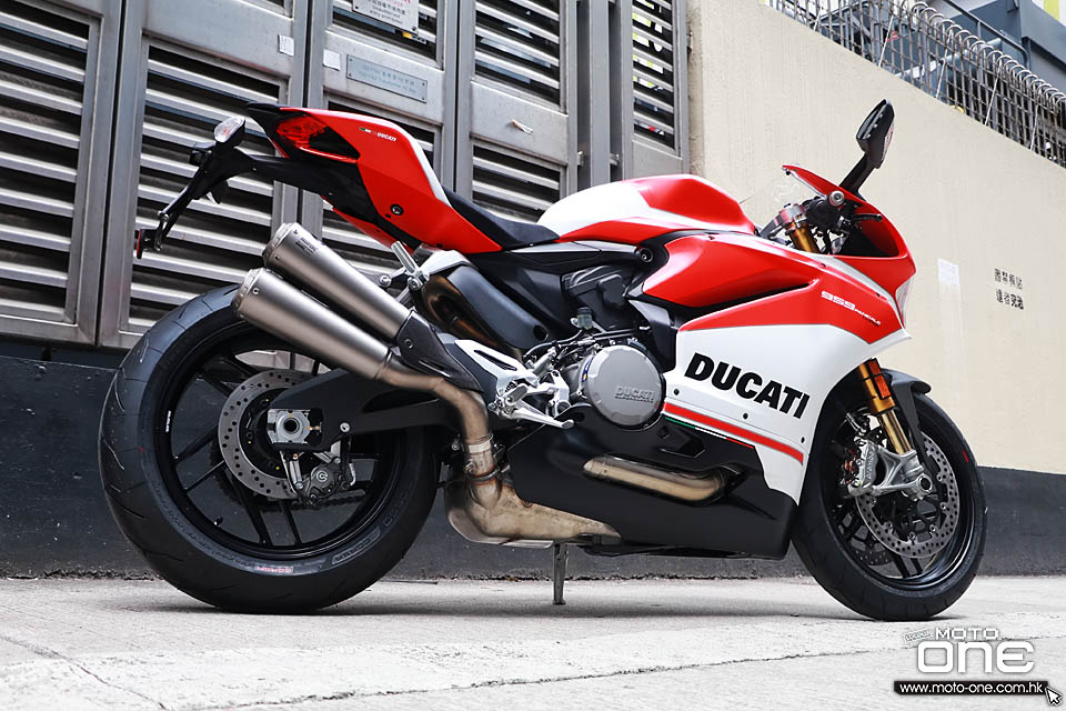 2018 DUCATI 959 PANIGALE CORSE