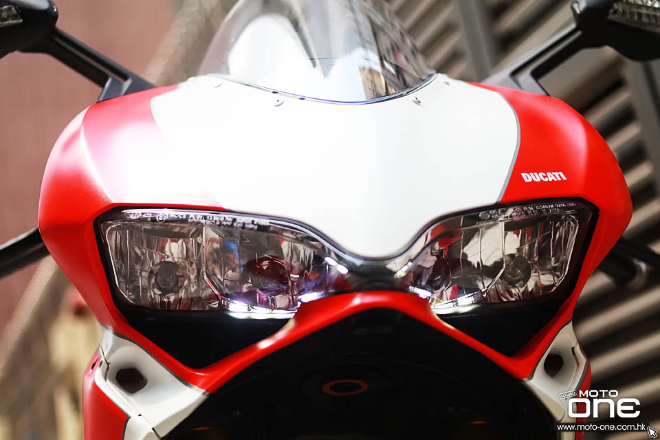 2018 DUCATI 959 PANIGALE CORSE