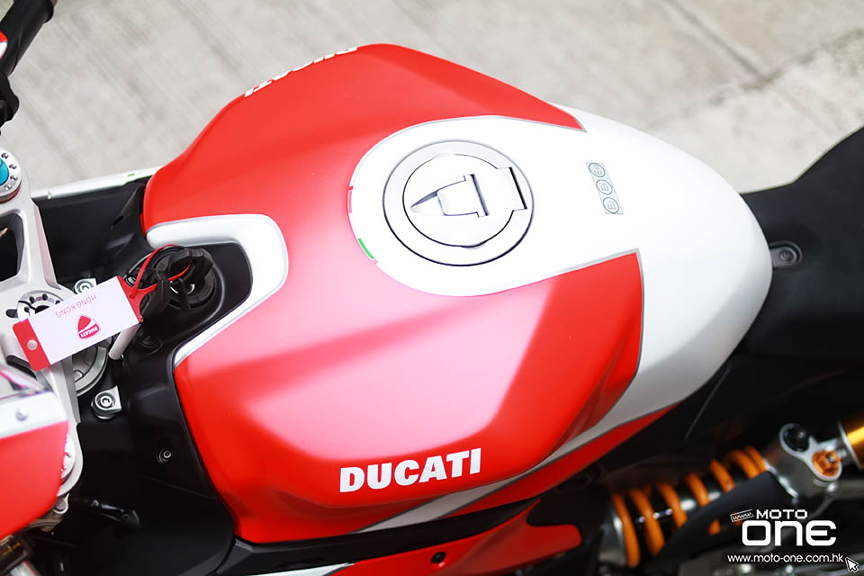 2018 DUCATI 959 PANIGALE CORSE