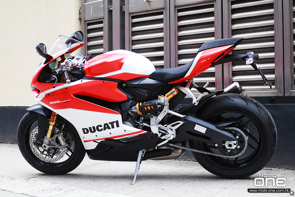 2018 DUCATI 959 PANIGALE CORSE