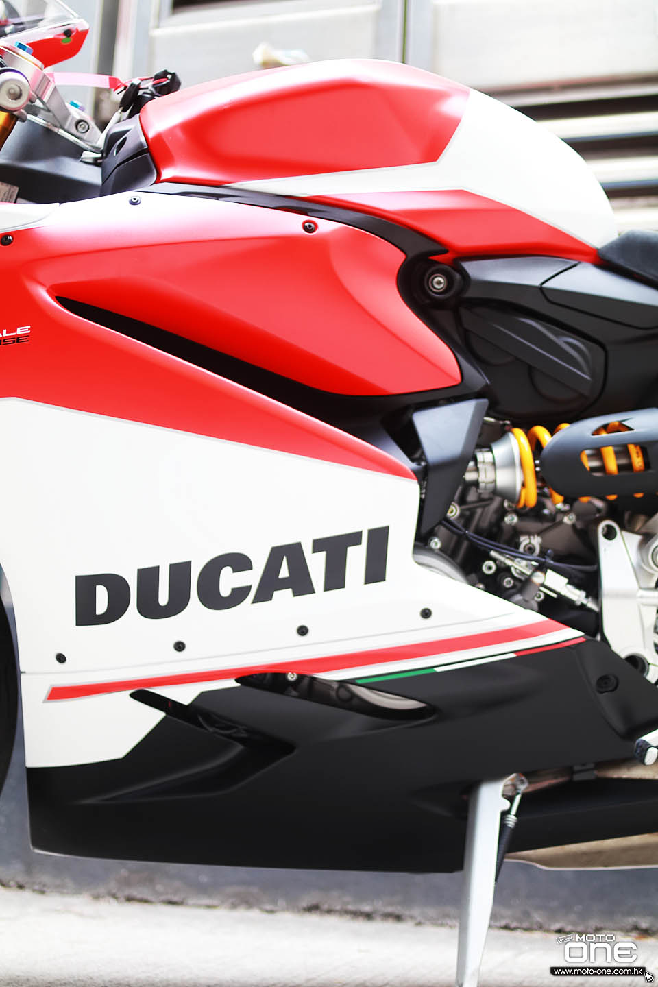 2018 DUCATI 959 PANIGALE CORSE