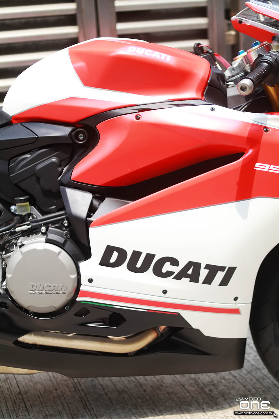 2018 DUCATI 959 PANIGALE CORSE