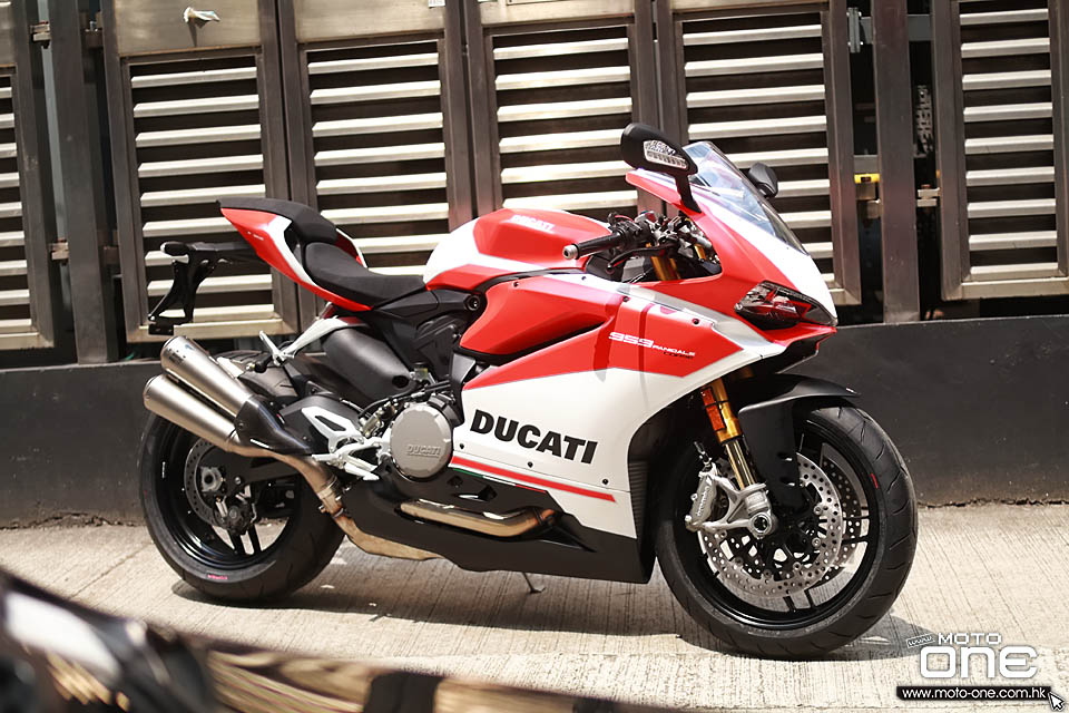 2018 DUCATI 959 PANIGALE CORSE