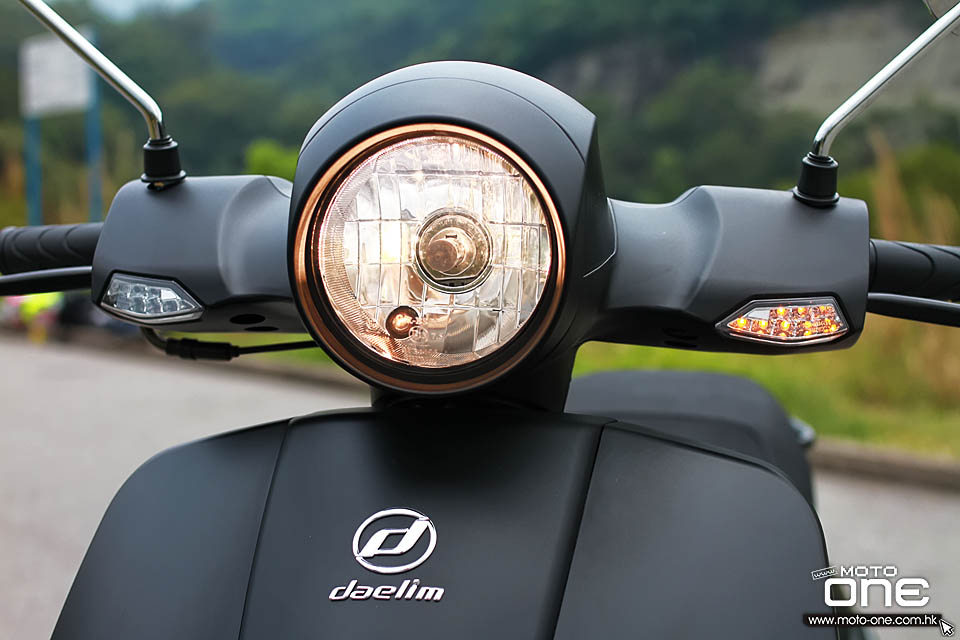 2018 Daelim Besbi LC125