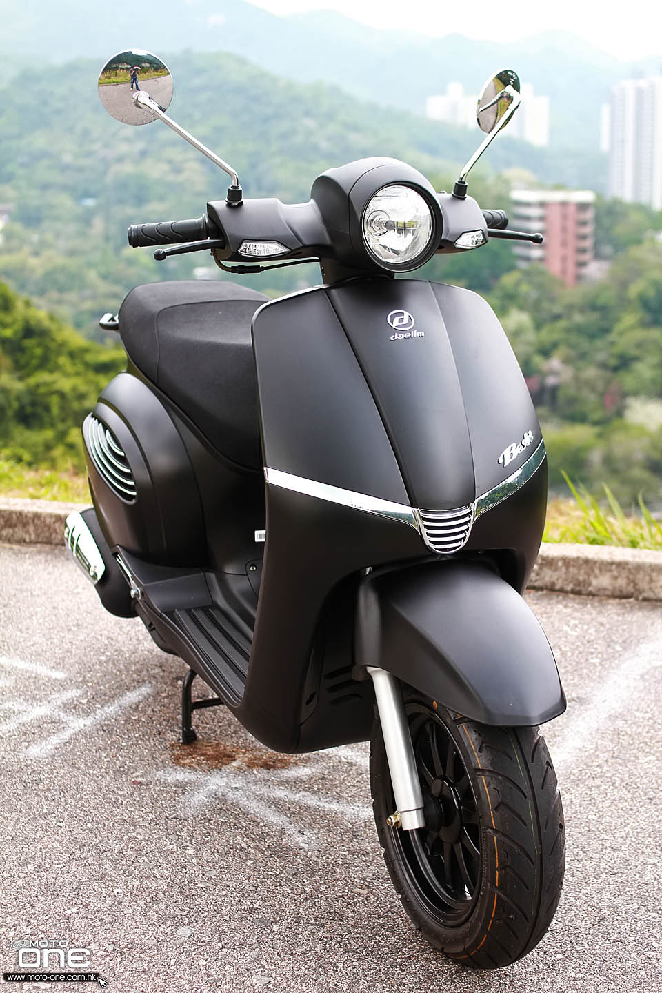 2018 Daelim Besbi LC125