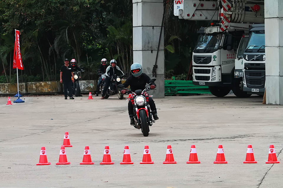 2018 Ducati Riding Experience DRE