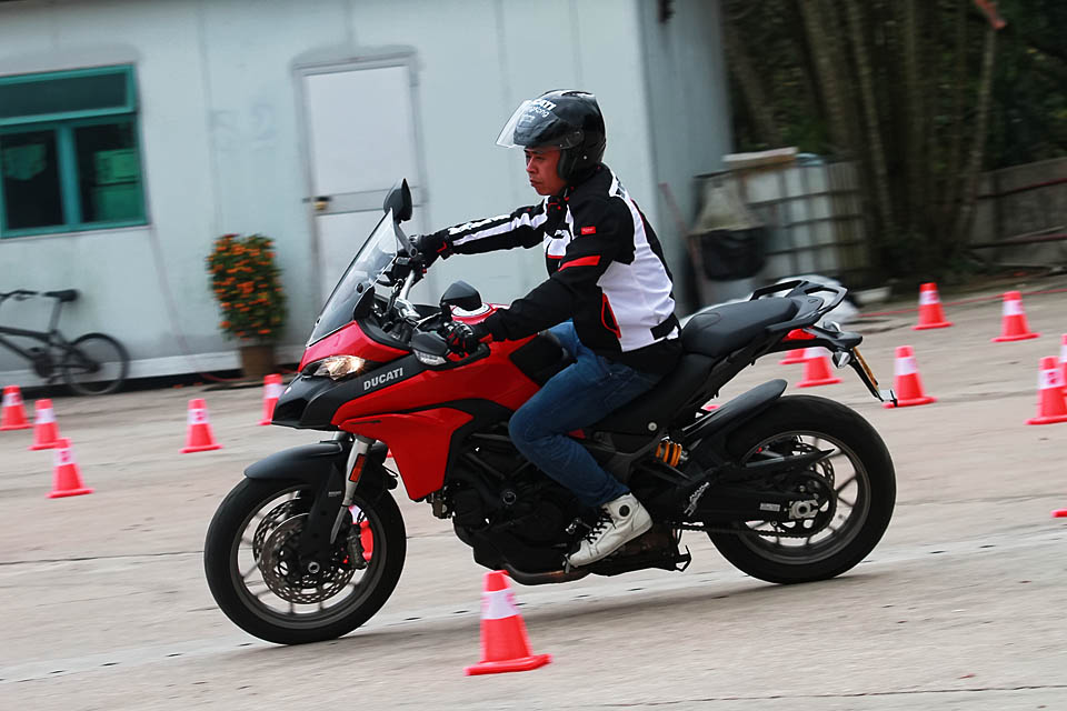 2018 Ducati Riding Experience DRE