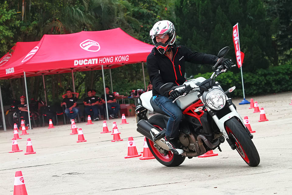 2018 Ducati Riding Experience DRE