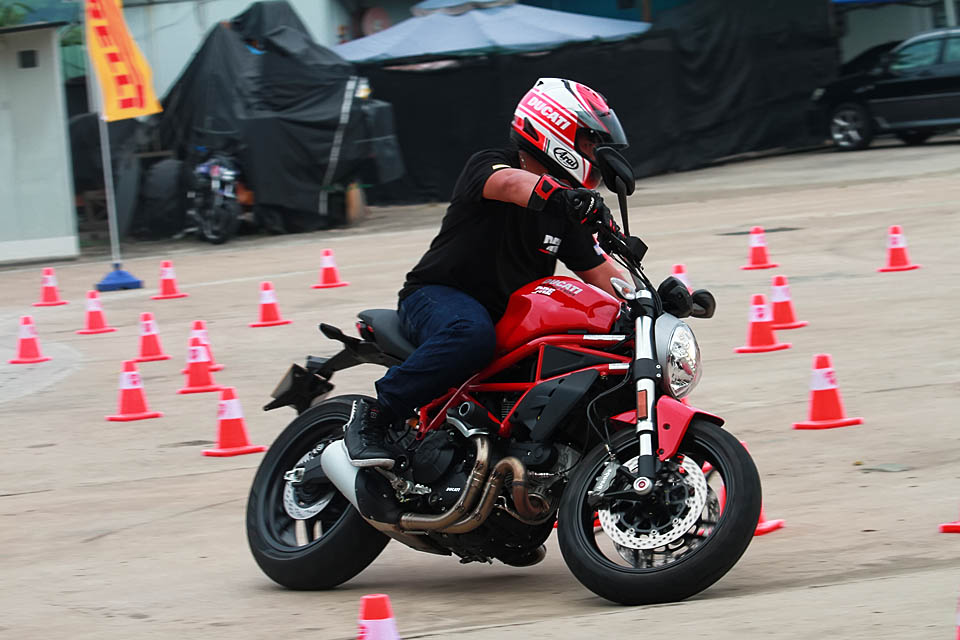 2018 Ducati Riding Experience DRE