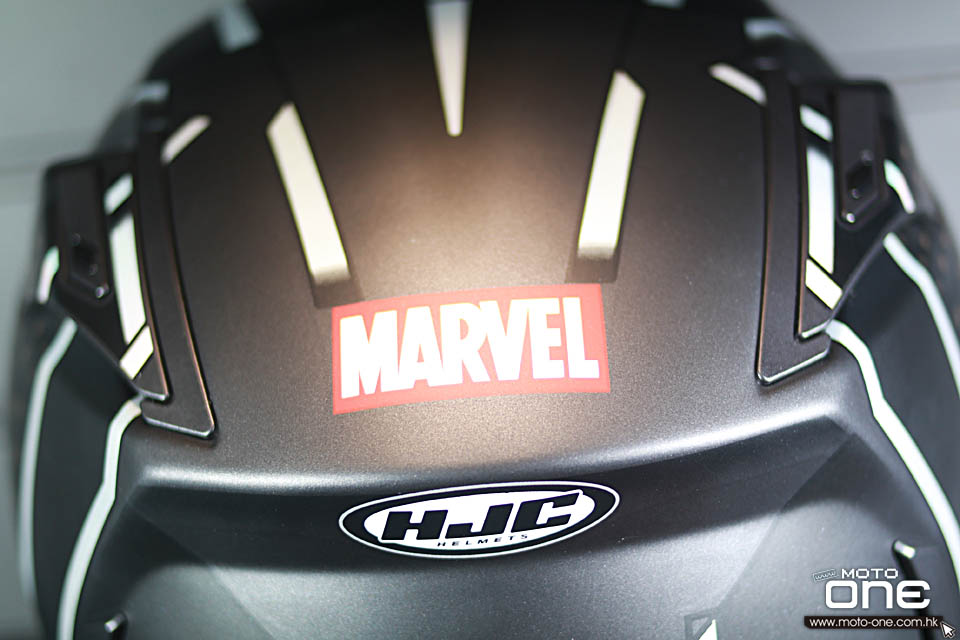 2018 HJC R-PHA 70 x Marvel Black Panther