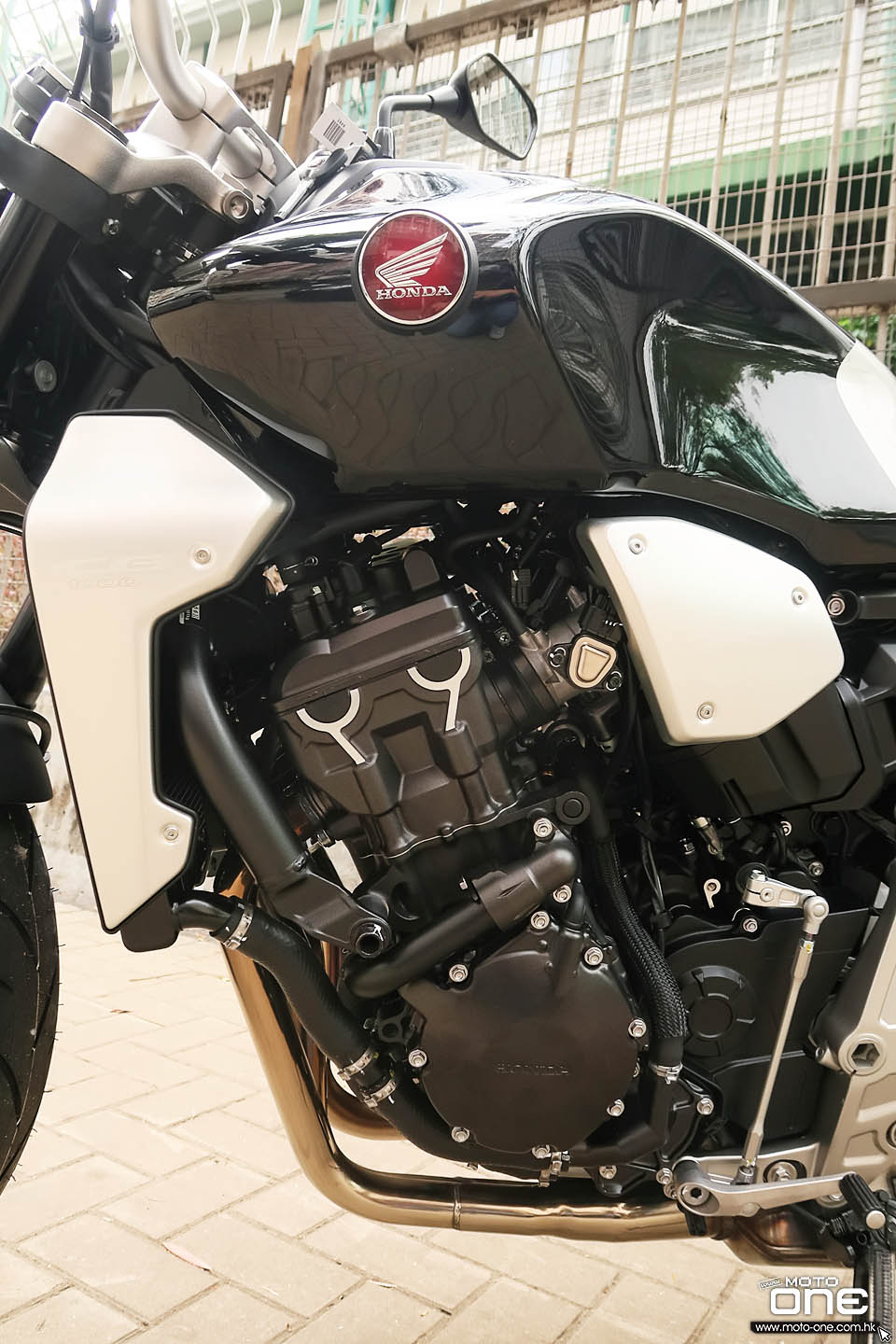 2018 HONDA CB1000R Neo Sports Cafe