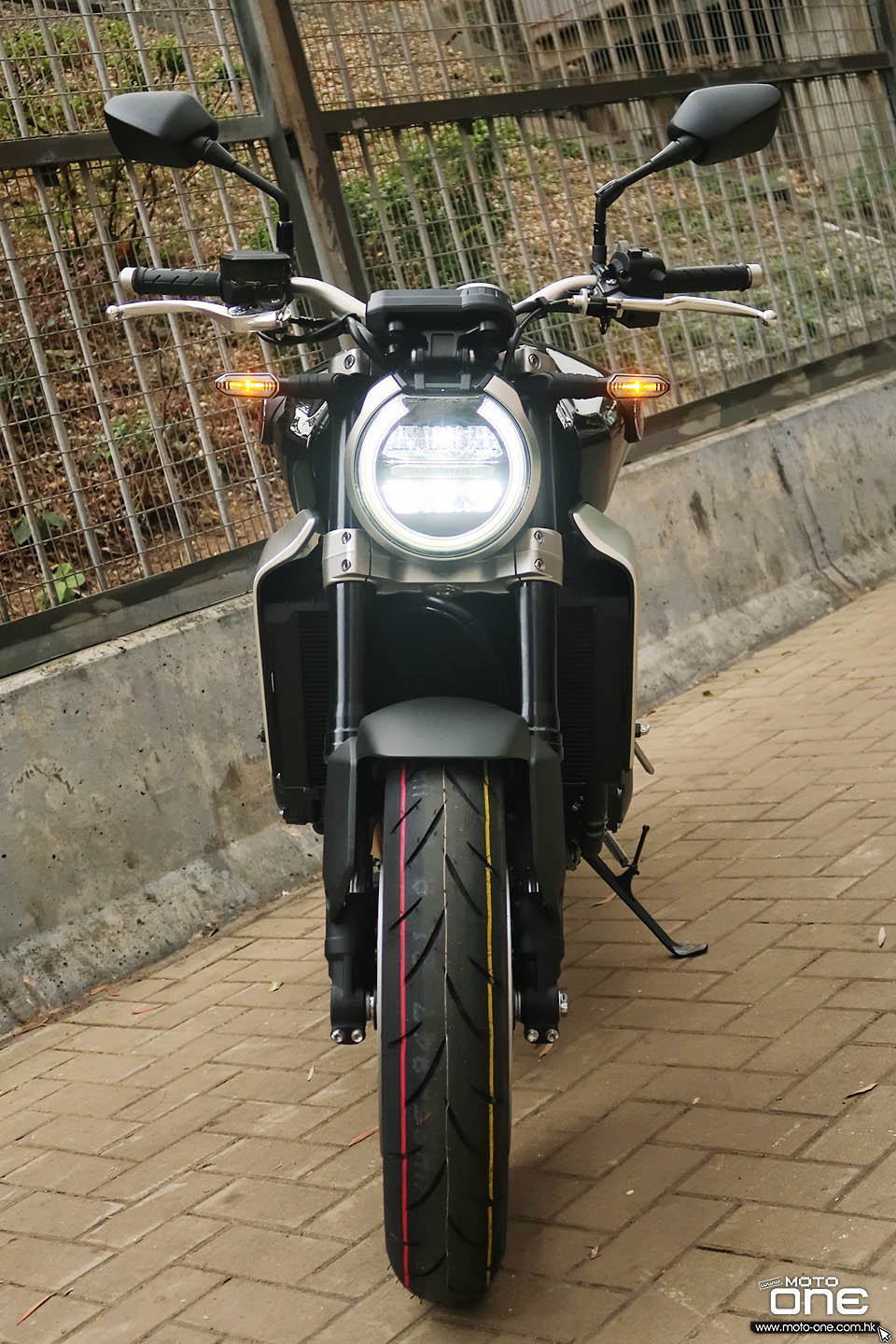 2018 HONDA CB1000R Neo Sports Cafe