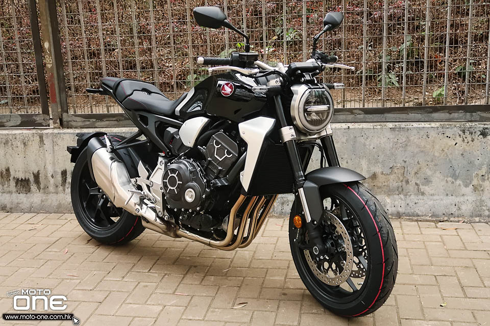 2018 HONDA CB1000R Neo Sports Cafe