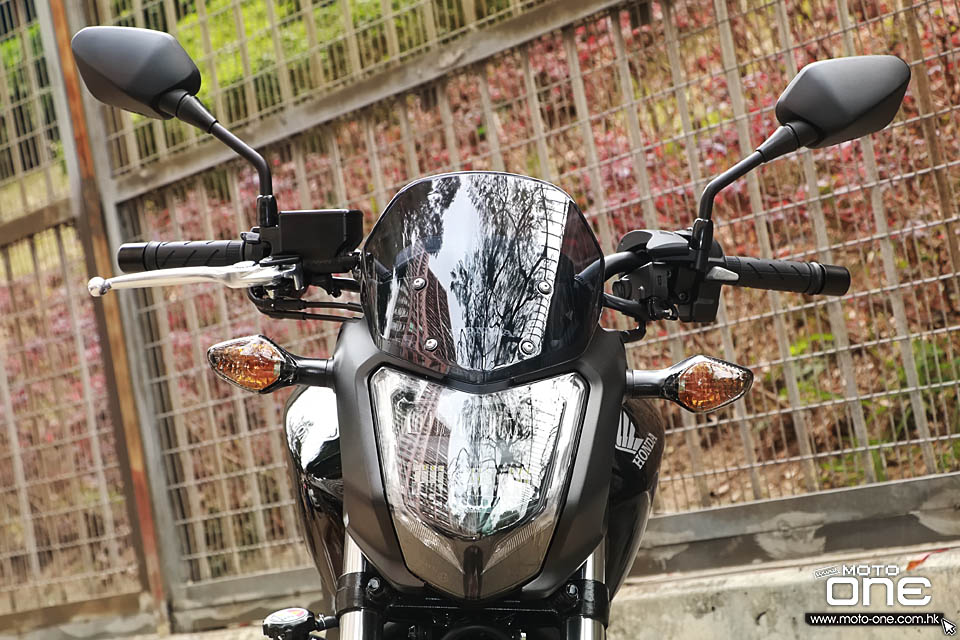 2018 HONDA NC750S ABS