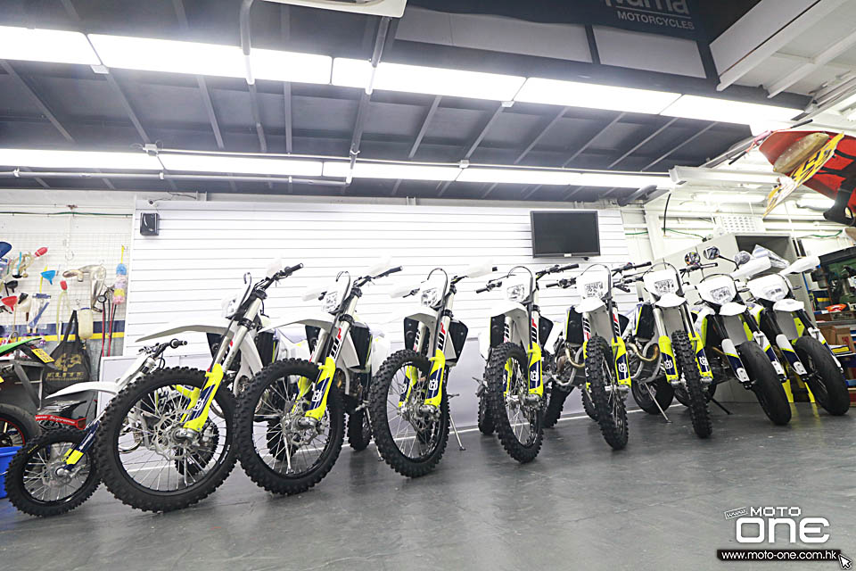 2018 HUSQVARNA FE250 FE350 FE450 FE501