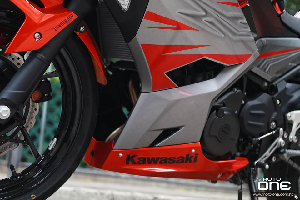 2018 KAWASAKI NINJA 400 ABS