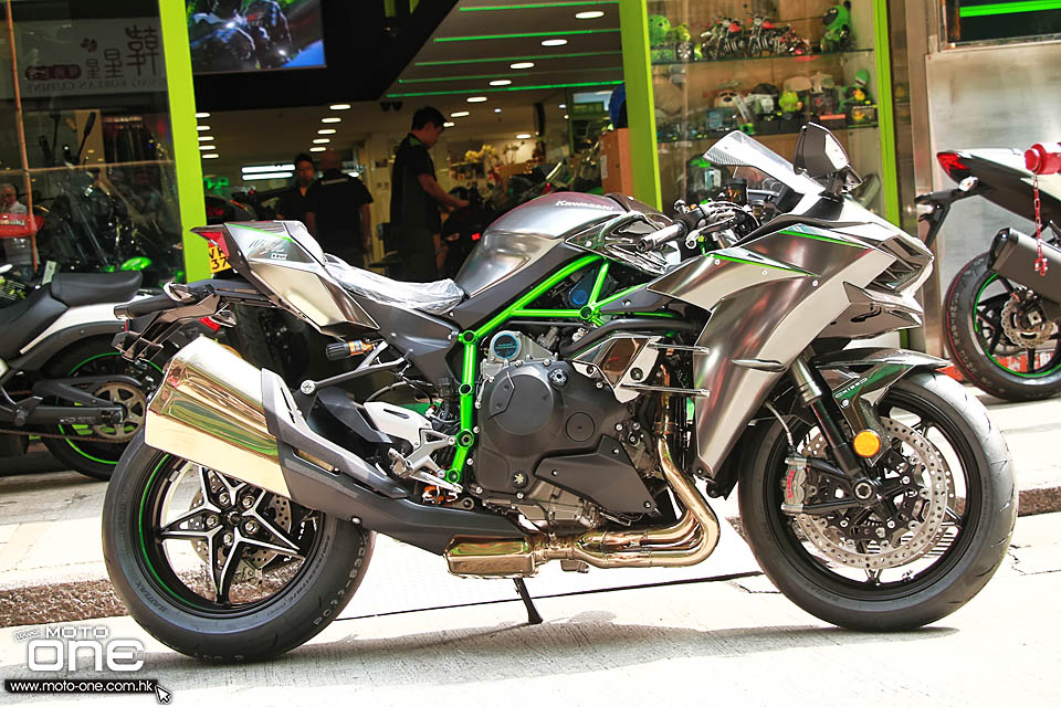 2018 KAWASAKI NINJA H2 CARBON