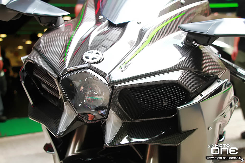 2018 KAWASAKI NINJA H2 CARBON