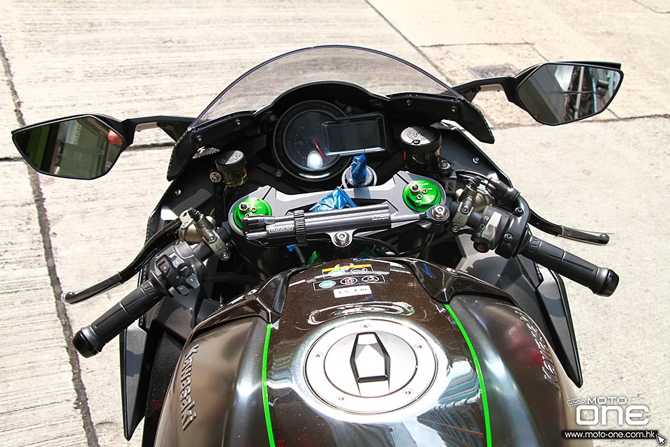 2018 KAWASAKI NINJA H2 CARBON