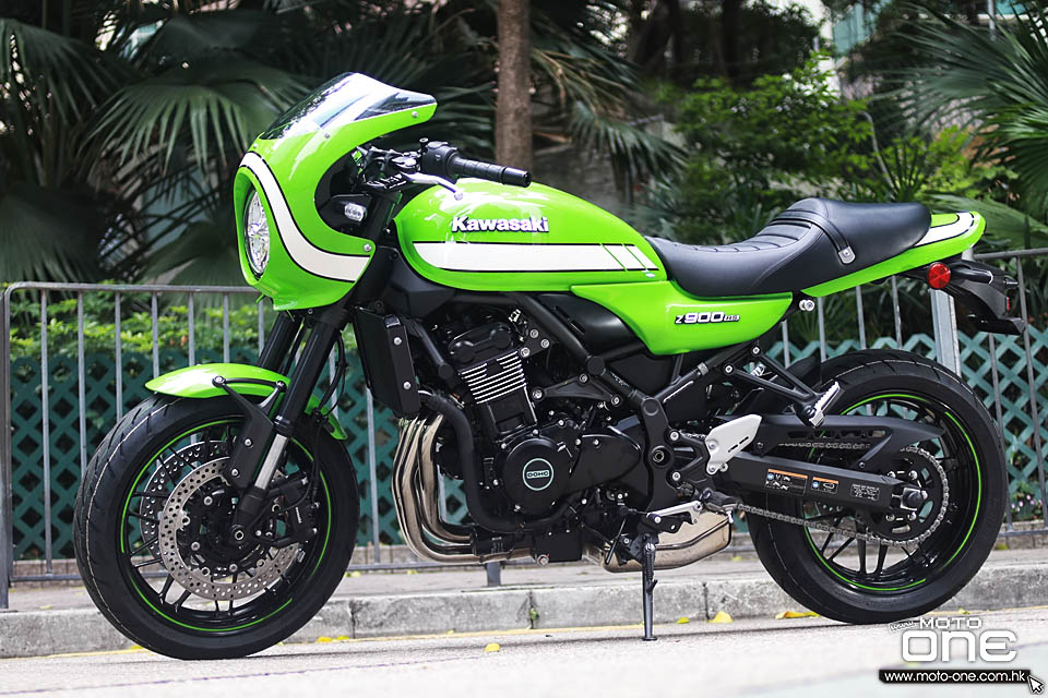 2018 KAWASAKI Z900RS Cafe