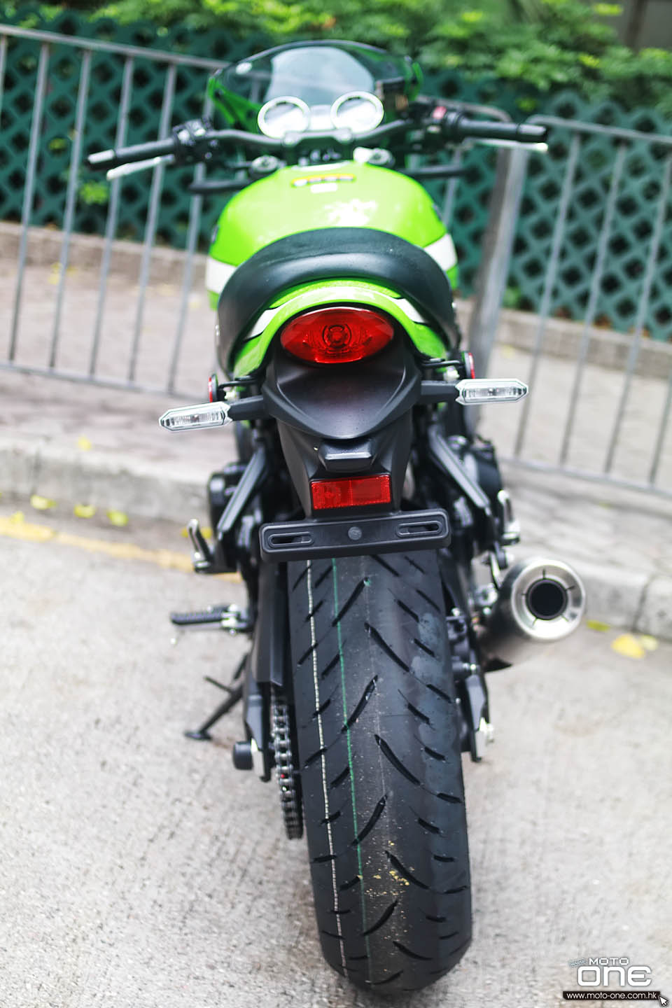 2018 KAWASAKI Z900RS Cafe