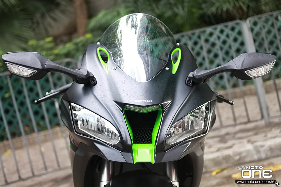 2018 KAWASAKI ZX-10R SE