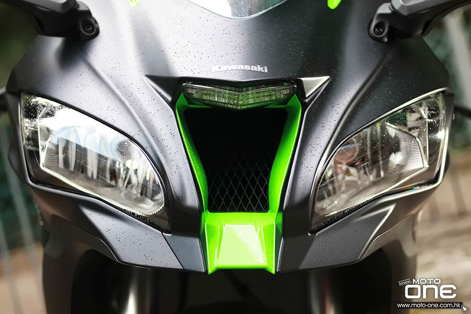 2018 KAWASAKI ZX-10R SE