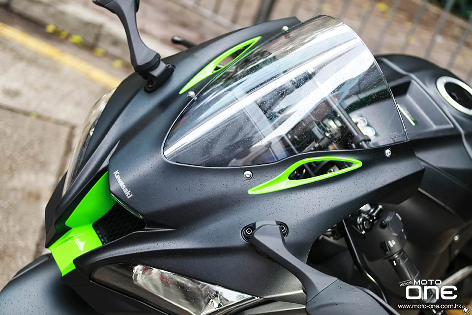 2018 KAWASAKI ZX-10R SE