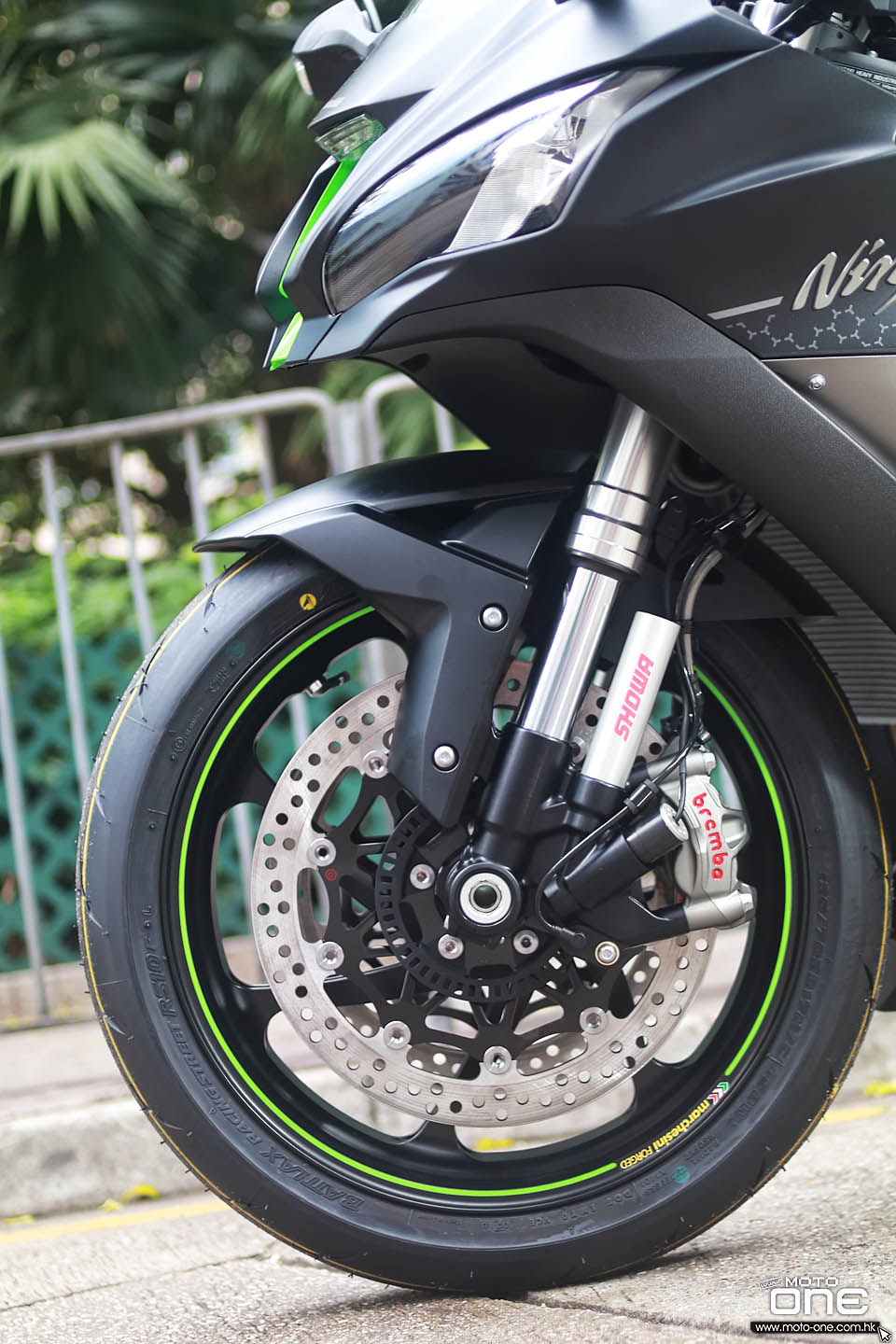 2018 KAWASAKI ZX-10R SE