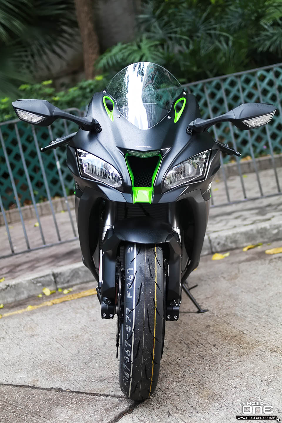 2018 KAWASAKI ZX-10R SE