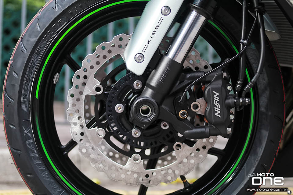 2018 Kawasaki ZX-6R 636