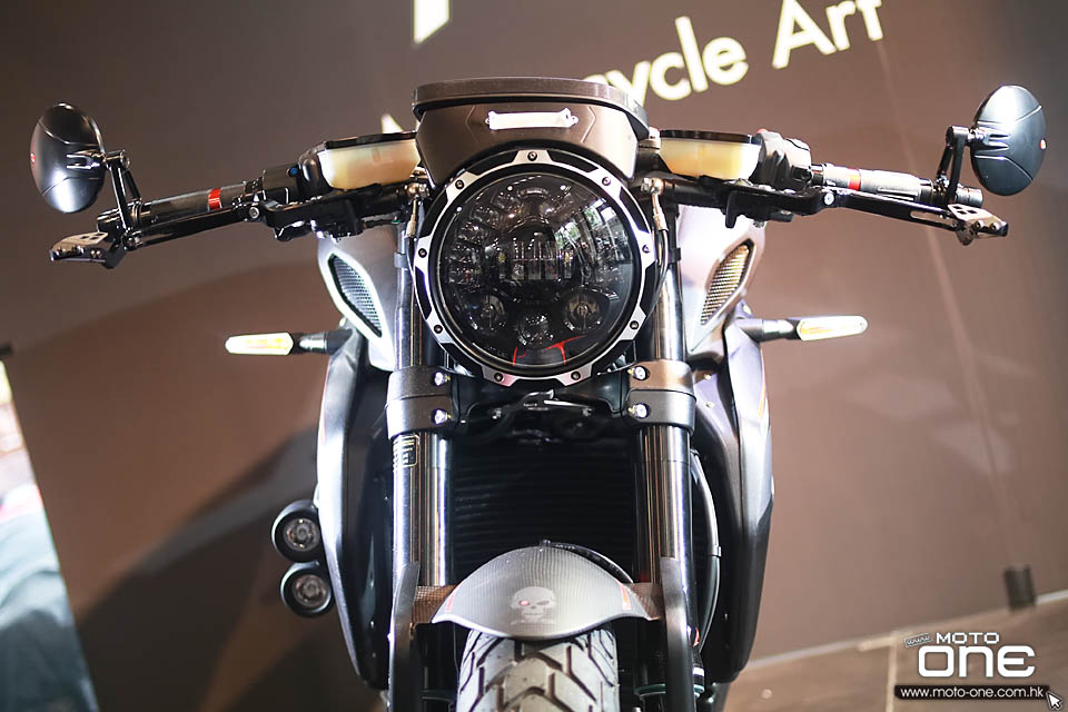 2018 MV AGUSTA RVS 1