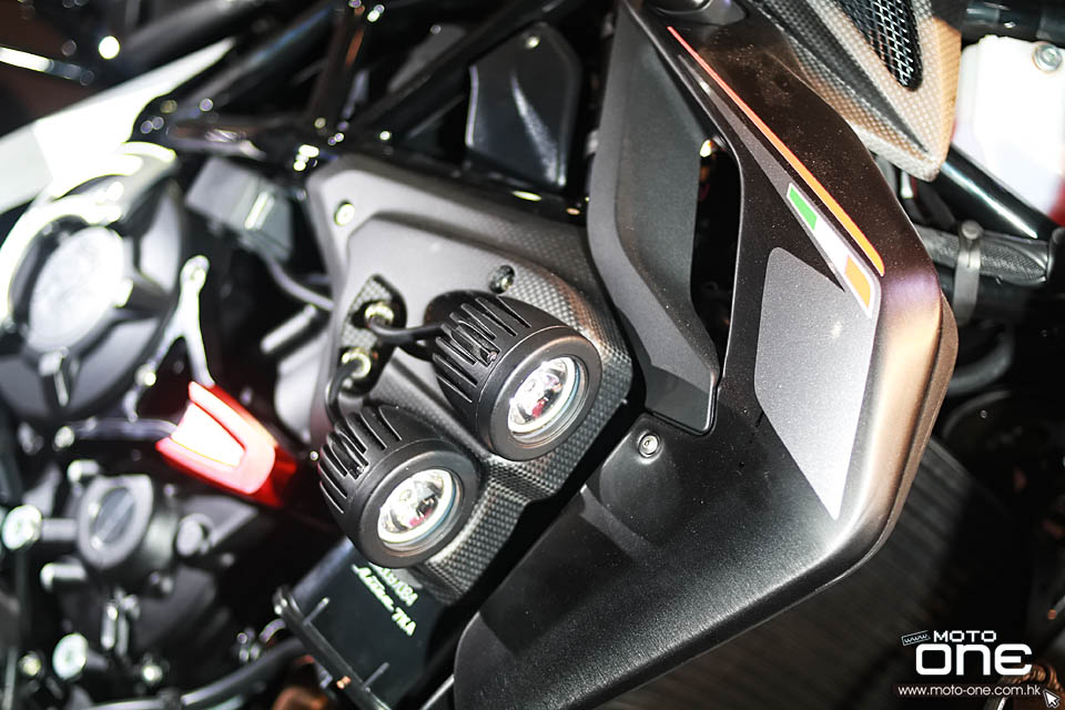 2018 MV AGUSTA RVS 1