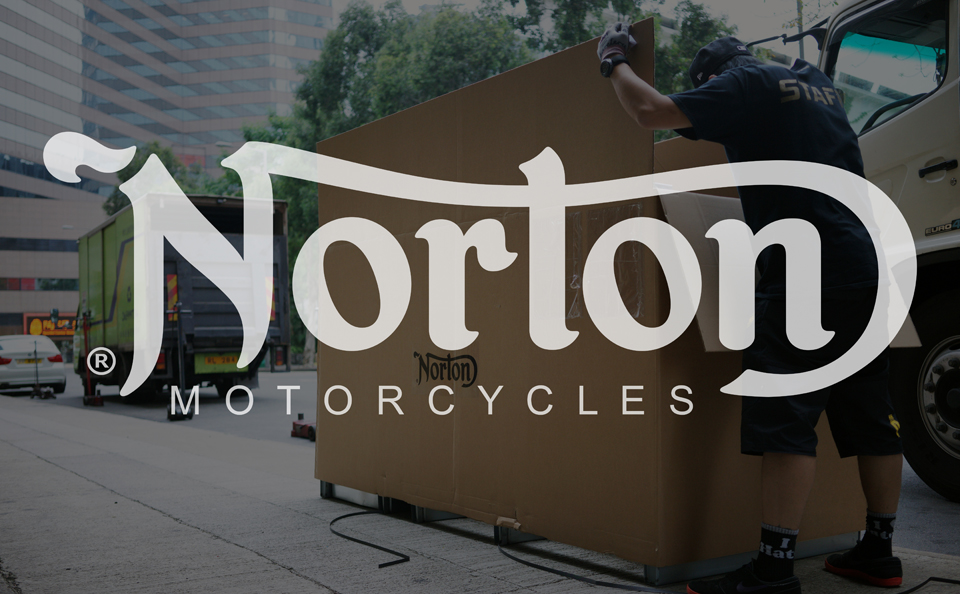 2018 Norton Dominator Naked