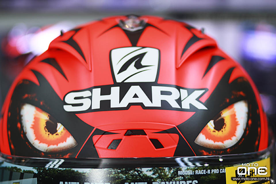 2018 SHARK Lorenzo Austrian GP MAT DIABLO