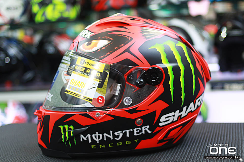 2018 SHARK Lorenzo Austrian GP MAT DIABLO