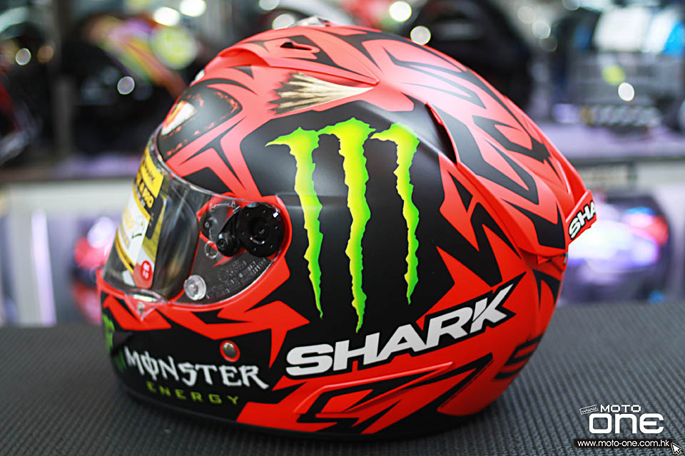 2018 SHARK Lorenzo Austrian GP MAT DIABLO