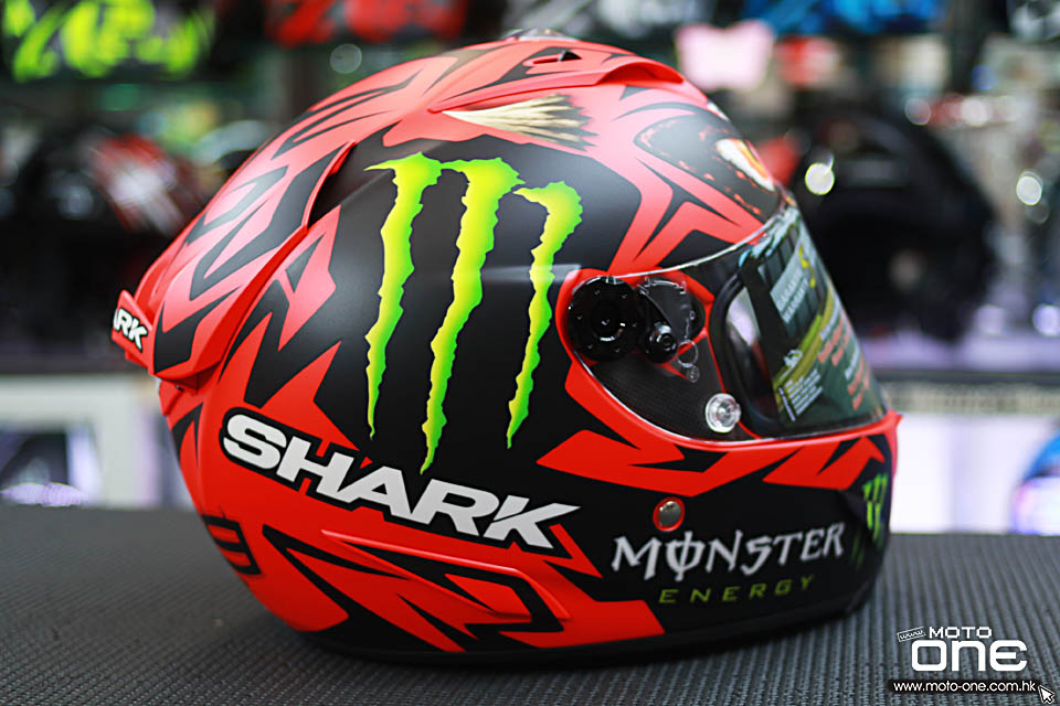 2018 SHARK Lorenzo Austrian GP MAT DIABLO