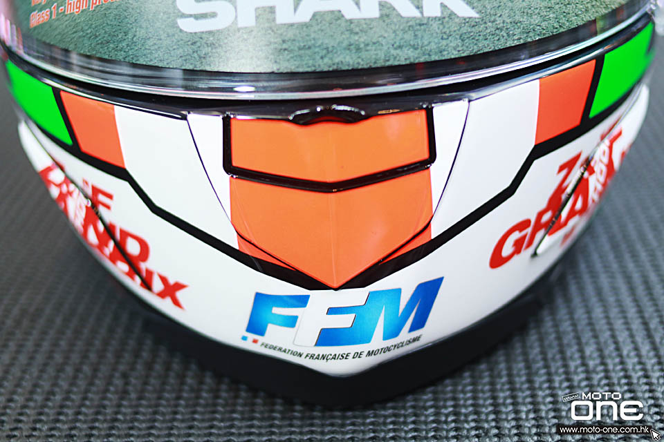 2018 SHARK Lorenzo Austrian GP MAT DIABLO