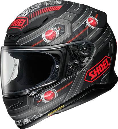 2018 SHOEI Z-7