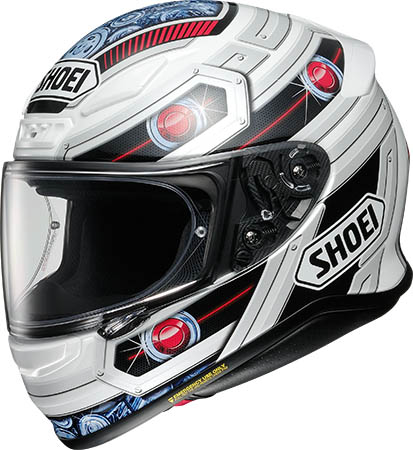 2018 SHOEI Z-7