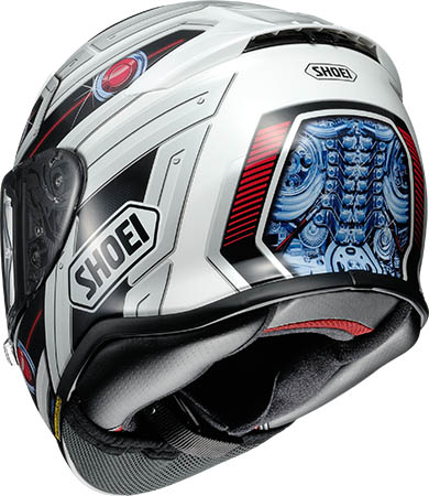 2018 SHOEI Z-7