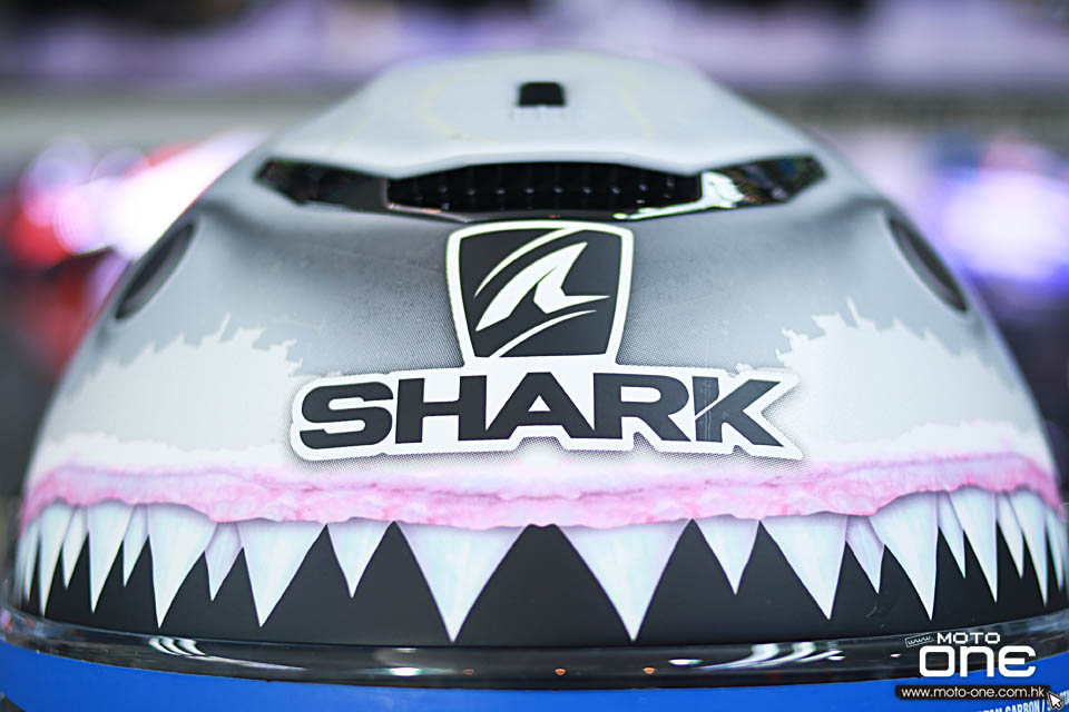 2018 Shark Spartan HELMETS