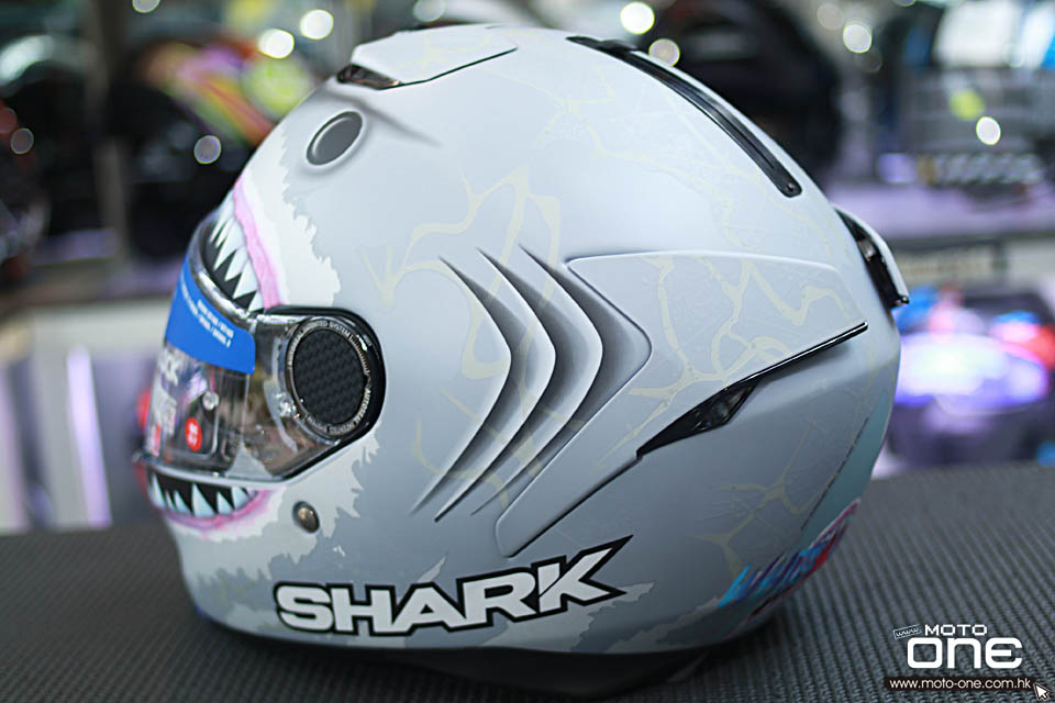 2018 Shark Spartan HELMETS